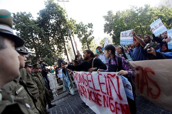 Vocero de comuneros mapuches califica como “un triunfo” el término de la huelga de hambre