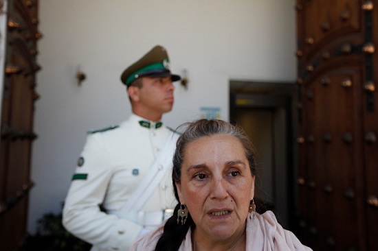 Madre de Matías Catrileo sobre detención de su hija: “si pasa algo con Catalina yo hago responsable 