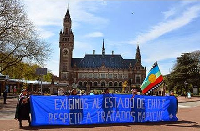 Conferencia Internacional sobre los Tratados Mapuche en La Haya comienza este lunes 4 y 5 de mayo