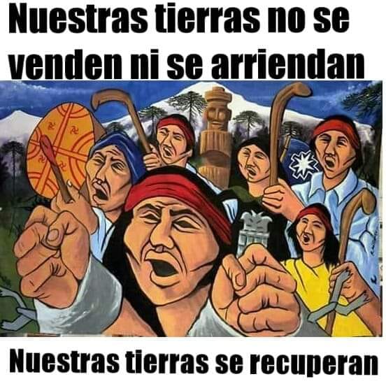 La Nueva Cara Legal del Despojo de Tierras Indigenas