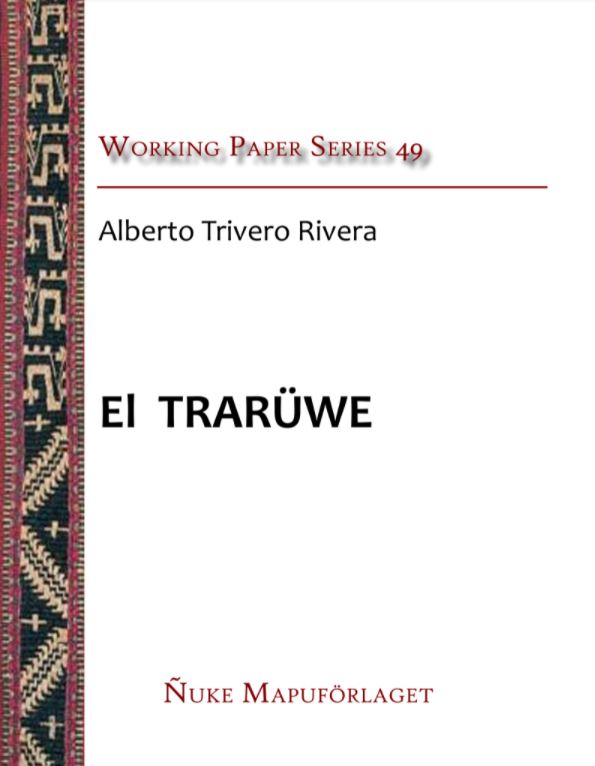 El trarüwe