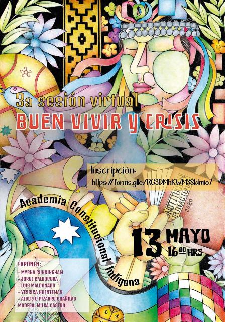 Buen vivir de los pueblos indígenas y la crisis global