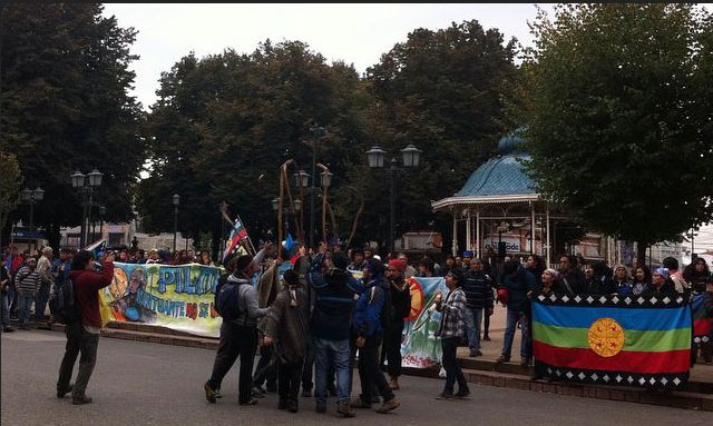 Valdivia: encuentro mapuche de la alianza WILLI MAPU KIÑE RAKIZUAM 