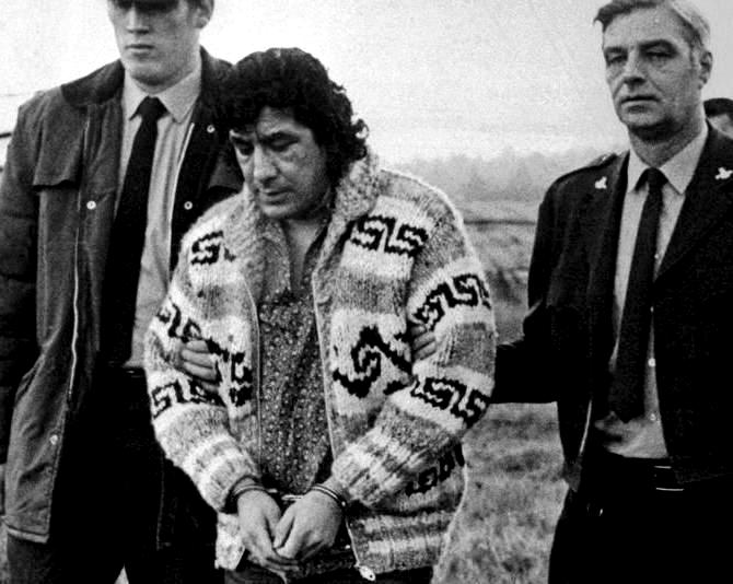 Leonard Peltier, del Movimiento Indio Americano, lleva en prisión 43 de sus 74 años