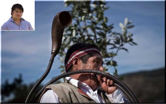 De mapuche y charlatanes