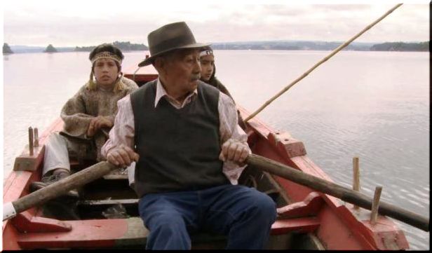 CHALLWAN KVZAW, El Trabajo de la Pesca