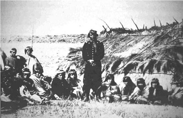 ¿Cuáles son los argumentos políticos de la pretendida nación mapuche?