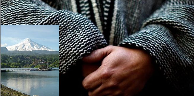 Comunidades mapuche de Los Ríos denuncian abandono tras erupción del volcán Villarrica