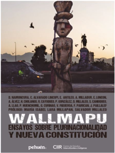 Wallmapu: ensayos sobre plurinacionalidad y Nueva Constitución