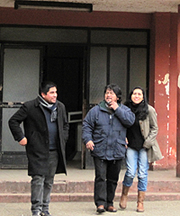 Wallmapuwen se reunió con huelguistas mapuche en Cárcel de Temuko
