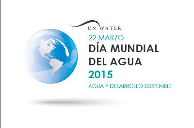 ¡Cuenta atrás para celebrar el día del agua y el desarrollo sostenible!