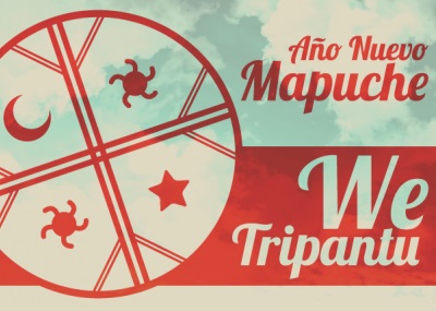 We xipantu - Wiñoy xipantu 