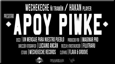 ULTIMO VÍDEO CLIP WECHEKECHE