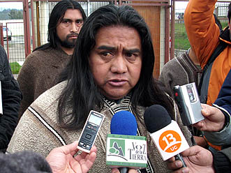 “La Ley Antiterrorista nos parece ilegítima”