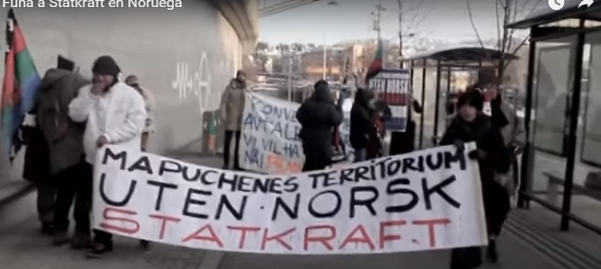 Funan empresa noruega