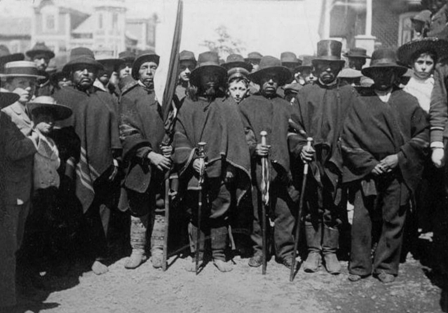 Chiloé proyecto de ley sobre Pueblo Huilliche