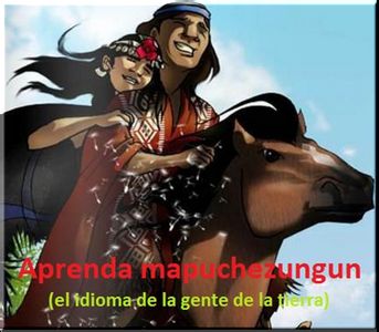 AUDIOS PARA APRENDER A HABLAR MAPUCHEZUNGUN O CHEDUNGUN
