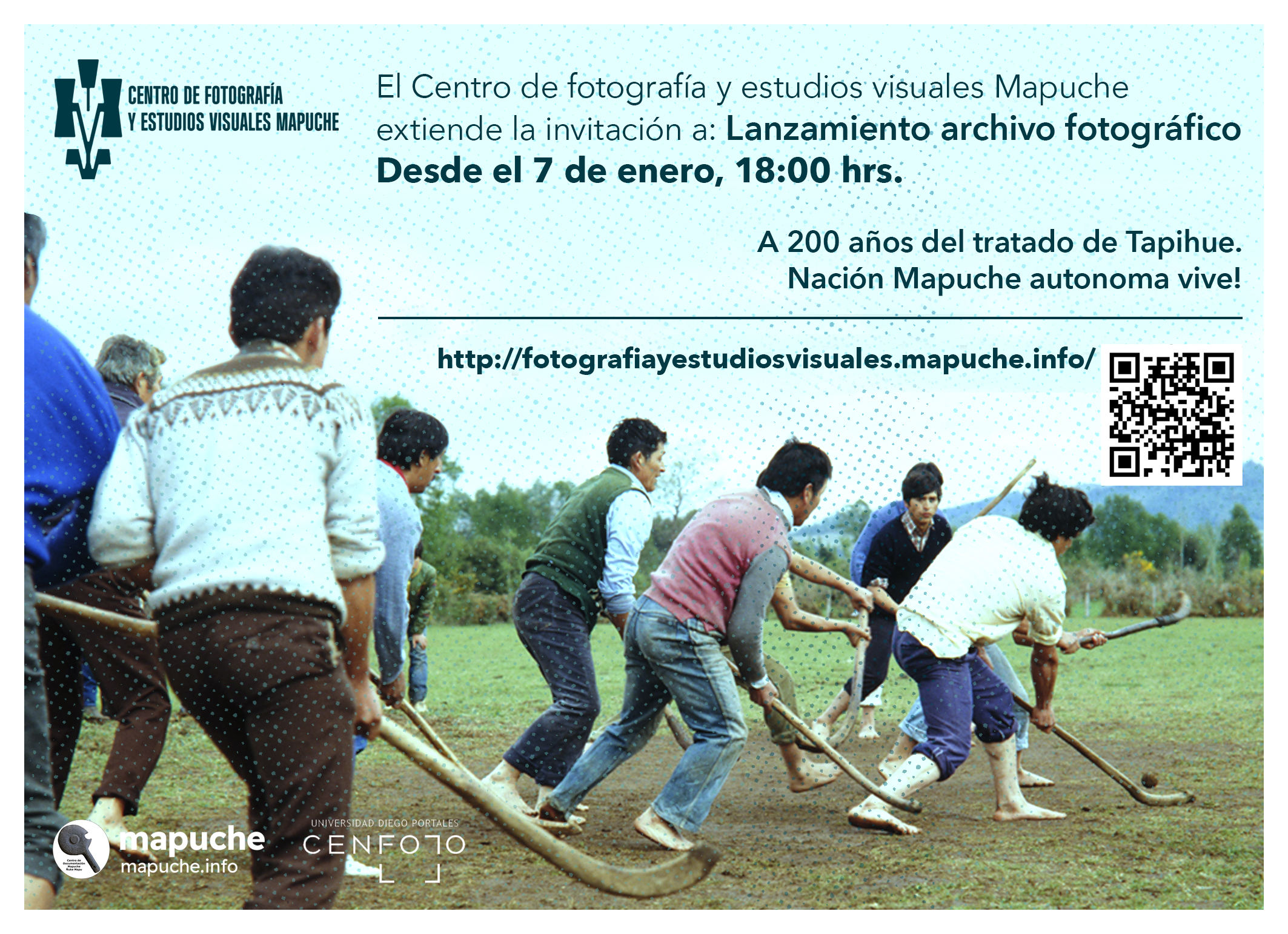 Centro de Fotografía y Estudios Visuales Mapuche