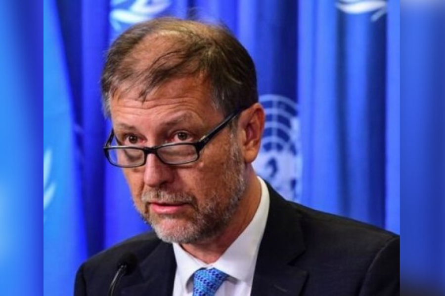 Foto: Jan Jarab representante para América del Sur del Alto Comisionado de las Naciones Unidas para los Derechos Humanos (ONU) 