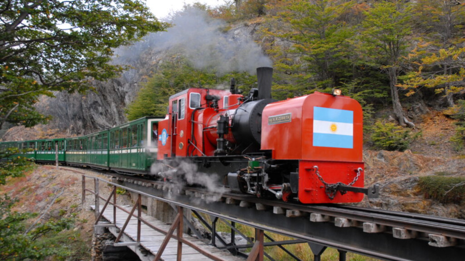 Tren Tierra del Fuego