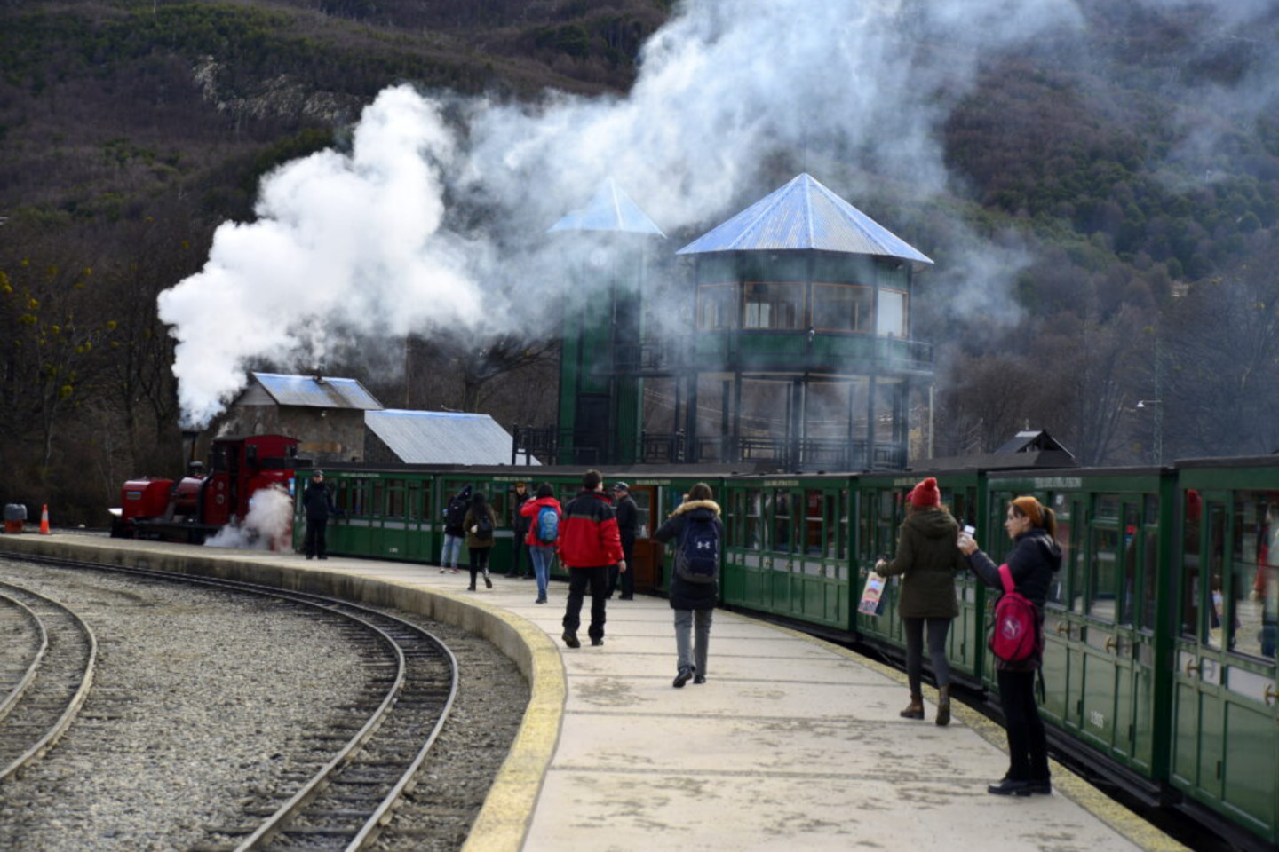 Estación