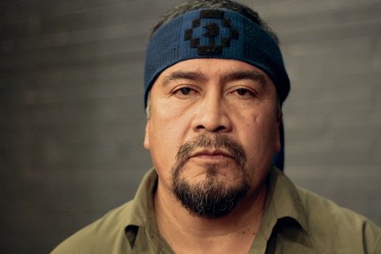 Héctor Javier Llaitul Carrillanca (Osorno,​ Región de Los Lagos, 19 de noviembre de 1967)​ mapuche-huilliche