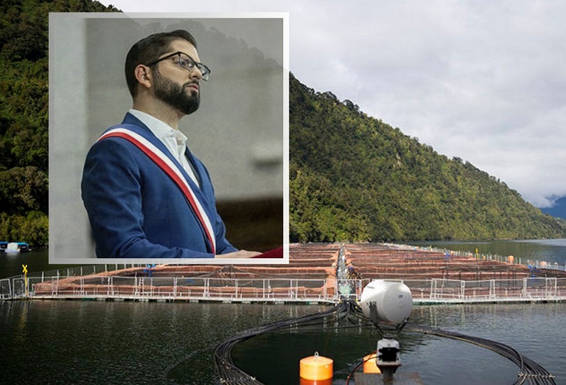 Tres años del gobierno del presidente Gabriel Boric