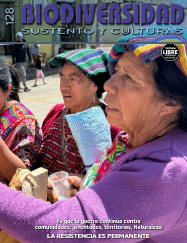  Biodiversidad, sustento y culturas