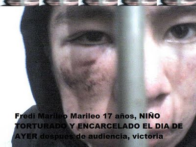 Niños Mapuches Santiago091020